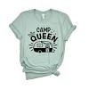 Simply Sage Market Camp Queen Trailer Short Sleeve Tee - 2 of 4