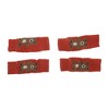 Unique Bargains Dog Leg Warmers Winter Warm Knitted Joint Protection Suitable for Kitten Puppies - 4 of 4