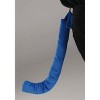 HalloweenCostumes.com One Size Fits Most   Pete the Cat Face Headband and Tail Accessory Kit, Blue/White/Yellow - 4 of 4