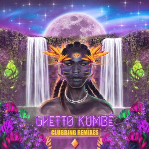 Ghetto Kumbe - Ghetto Kumbe Clubbing Remixes - Transparent Yellow (Vinyl) - 1 of 1