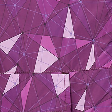 plum abstract/violet