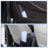 Unique Bargains Car Trash Can Portable Car Cup Holder ABS Trash Bin 1 Pc - 3 of 4