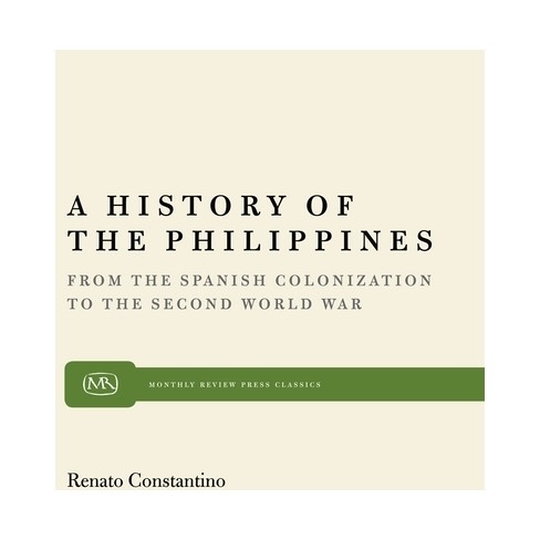 A HISTORY OF THE PHILIPPINES RENATO CONSTANTINO PDF visual data 8