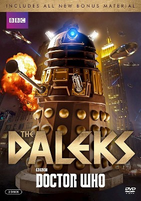 Doctor Who: The Daleks (DVD)