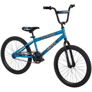 Huffy Pro Thunder 20" Kids' Bike - Blue - 1 of 4