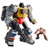 Transformers Studio Series The Transformers: The Movie Dinobot Grimlock and Autobot Wheelie - 2 of 4