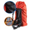 Naturehike Outdoor Backpack Rain Cover – Waterproof, Dustproof for Cycling, Hiking, Mountaineering, School & Travel Bags - 3 of 4