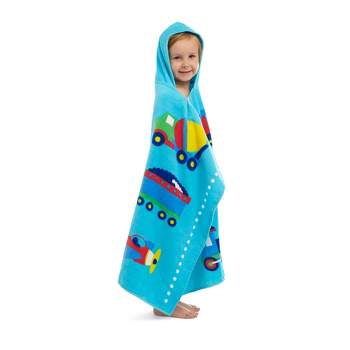 Wildkin Kids 100% Cotton Beach Towel , Perfect For Beach And Pool
