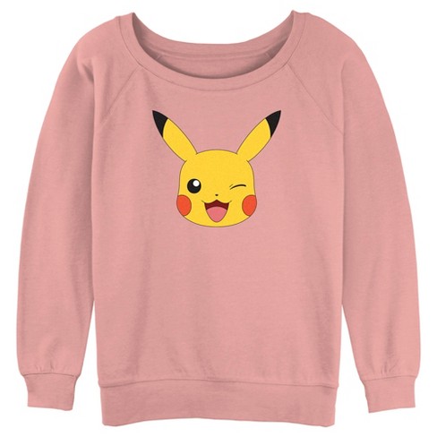 Pikachu Sweatshirt -  Canada