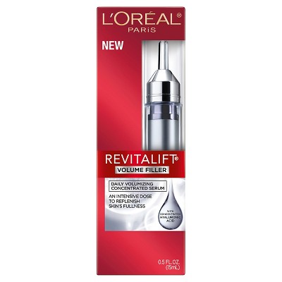 LOreal® Paris Revitalift® Volume Filler® Daily Volumizing Concentrated ...