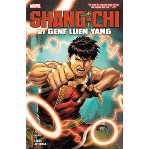 Shang-CHI by Gene Luen Yang - (Paperback) - 1 of 1