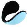 Grand Sierra Women's One Size Quilted Plush Lined Ear Warmer - 4 of 4