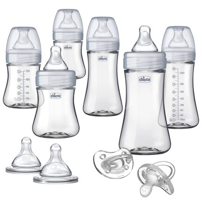 DUO Baby Bottle, The first hybrid baby bottle