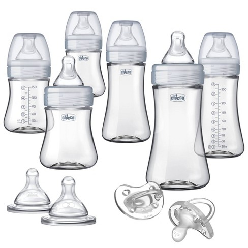Glass vs. Plastic Baby Bottles