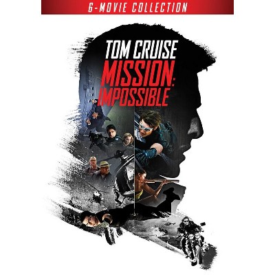 Mission Impossible - Dead Reckoning Part 1 (DVD)