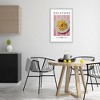 Stupell Industries Traditional Rigatoni Pasta Black Framed Giclee Art - 2 of 4