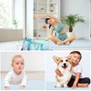 Unique Bargains Dog Cooling Mat 1 Pc - 3 of 4