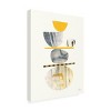 Trademark Fine Art -Melissa Averinos 'Balance I' Canvas Art - 4 of 4