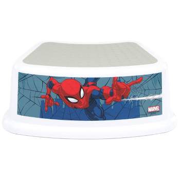 Spider-Man Bath Kids' Step Stool