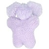 Multipet Aromadog Fleece Man Dog Toy - Purple - 9" - image 3 of 4