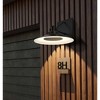 Eurofase Lighting Deckard 1 - Light Sconce in  Gold/Black - 3 of 3