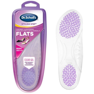 dr scholl's gel cushion sandals