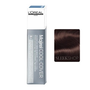 L'Oreal Majirel Cool Cover Hair Color Dye -  Loreal Professional Permanent Creme Haircolor - 1 of 3