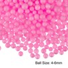 Unique Bargains Party Decorations Arts DIY Crafts Decorative Filler Foam Beads Balls 1 Pack - 2 of 4