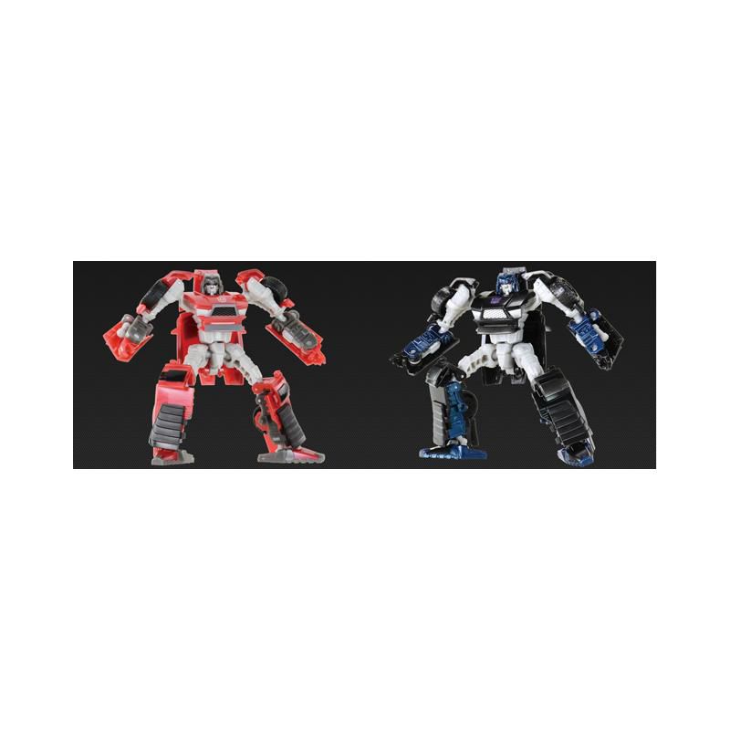 UN-27 Windcharger and Decepticon Wipeout Set | Transformers United Action figures, 3 of 7