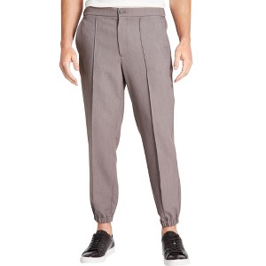 Alfani Mens Stretch Pleated Casual Jogger Pants - 1 of 1