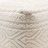 Mark & Day Jaie Cottage Pouf - 4 of 4