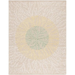 Soho SOH257 Hand Tufted Indoor Rug - Safavieh - 1 of 4
