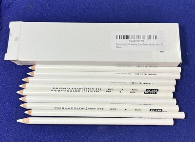 Hillcrest Art Supplies - Prismacolor colourless blender pencils