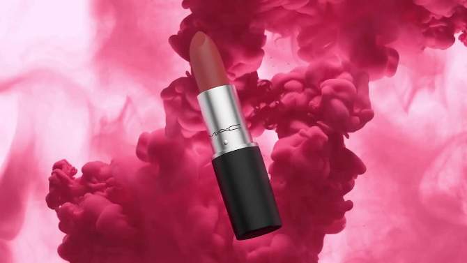 MAC Powderkiss Lipstick - 0.1oz - Ulta Beauty, 2 of 8, play video