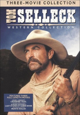 Tom Selleck Western Collection (DVD)