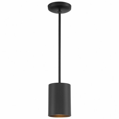 Access Lighting Pilson 1 - Light Pendant in  Matte Black