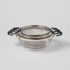 3pc Mesh Colander Silver - Made By Design™ - image 3 of 3