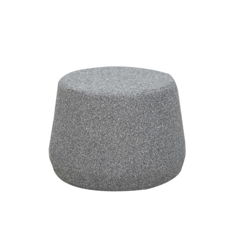 Elowen Ottoman Gray Lifestyle Solutions Target
