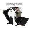 JCs Wildlife Small Chapel Church Hopper Bird Feeder - 2 of 4