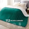 Bedsure Faux Wool Blanket–Solid Color Throw, Ultra Soft and Warm Reversible Blanket for Bed or Couch - 3 of 4