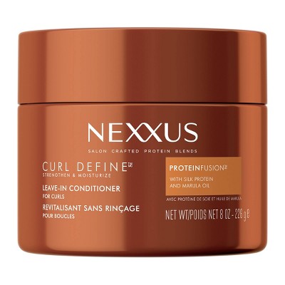 Nexxus Curl Define Moisturizing Leave-In Conditioner for Curly Hair - 8 fl oz