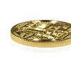 Toynk Bitcoin Collectible|Gold Plated Commemorative Blockchain Coin| Collector's Coin - 3 of 4