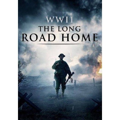 WWIi: The Long Road Home (DVD)(2021)