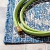 Courtyard CY8763 Power Loomed Indoor/Outdoor Area Rug  - Safavieh - 3 of 4