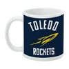 University of Toledo Official Logo Ceramic Coffee Mug Novelty Gift Mugs for Coffee Tea and Hot Drinks 11oz White - 3 of 4