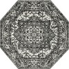 Unique Loom    Richmond Medallion Area Rug - 2 of 4