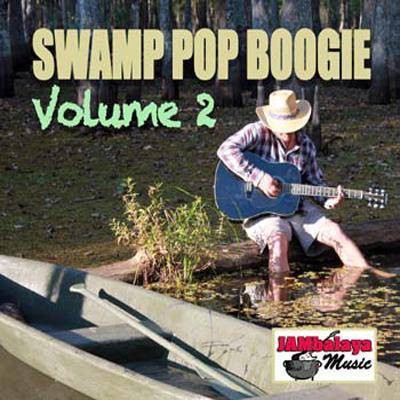  Various - Swamp Pop Boogie: Vol. 2 (CD) 