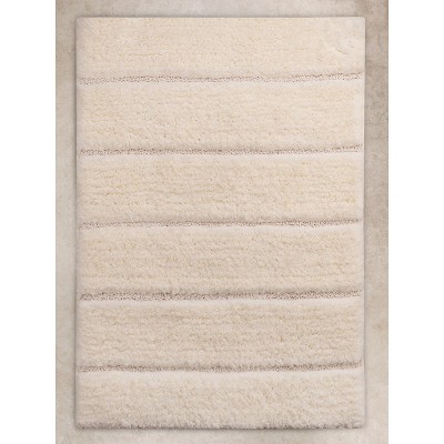 Riga Ivory Bath Mat 24"X36"
