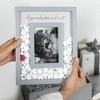 Pavilion Gift Company - Love and a Cat - 8" x 10" Picture Frame (Holds 3.5" x 5.5" Photo) - Single Image Frames - 4 of 4