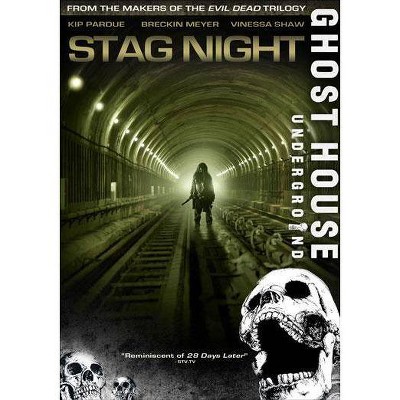 Stag Night (DVD)(2011)